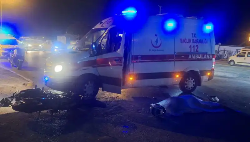 Antalya’da Motosiklet Kazasında Genç Hayatını Kaybetti: Serhat’ın Son Anları