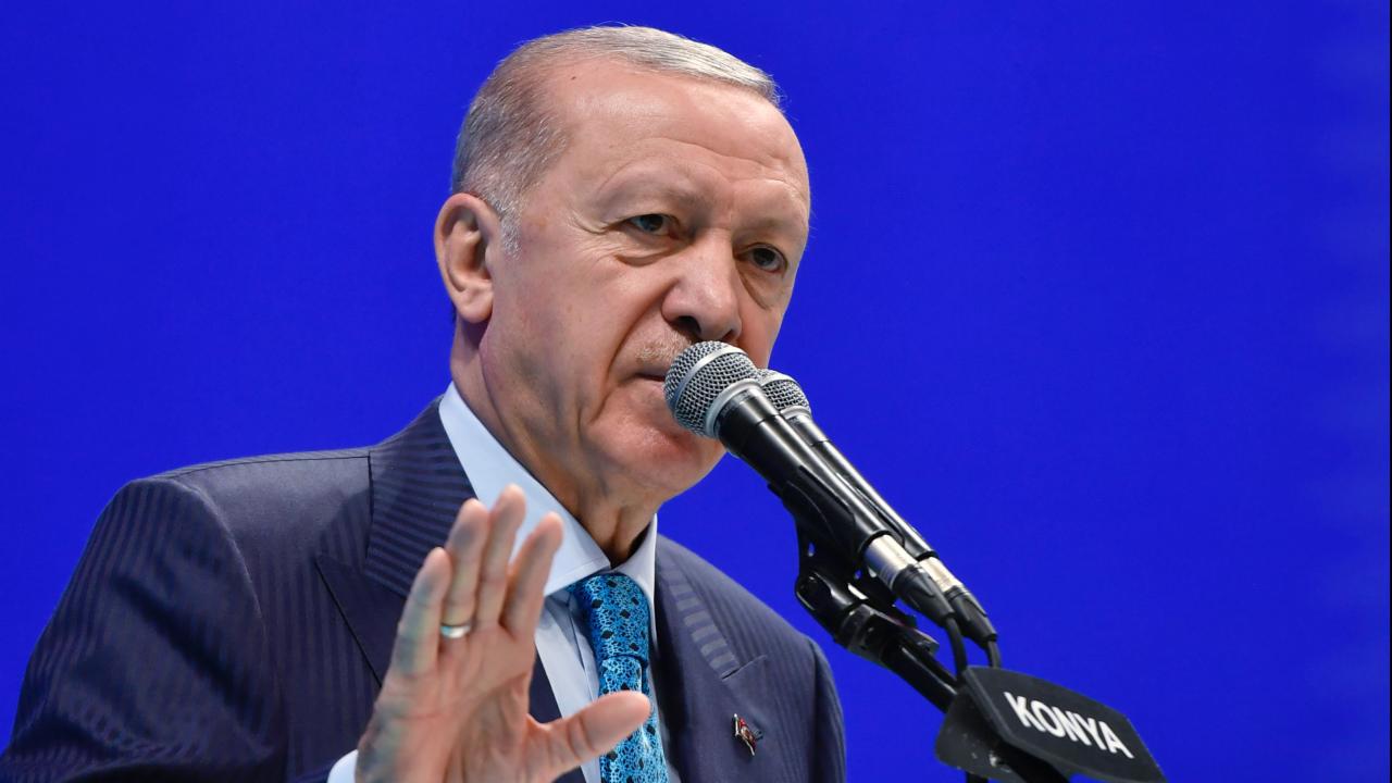 Cumhurbaşkanı Erdoğan: Gönül Coğrafyamızın Meseleleri