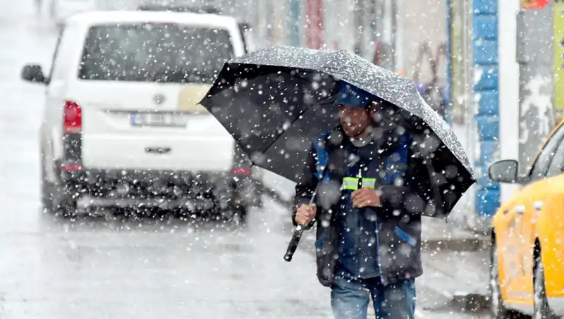 Nisan Ayında Yaşanan Kar Sürprizi: Hava Durumu Sizi Şaşırtabilir!