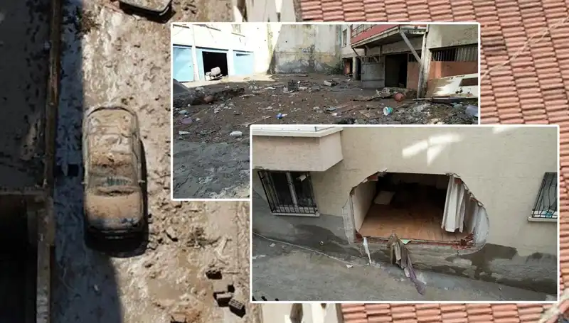 Ankara'da Sel Felaketi: Gündemi Sarsan Hasar Tespit Raporu Açıklandı