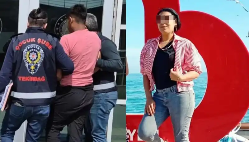 Tekirdağ’da Şoke Eden Olay: Çocuk Yardım İçin Gittiği Evde Boğazını Kesti