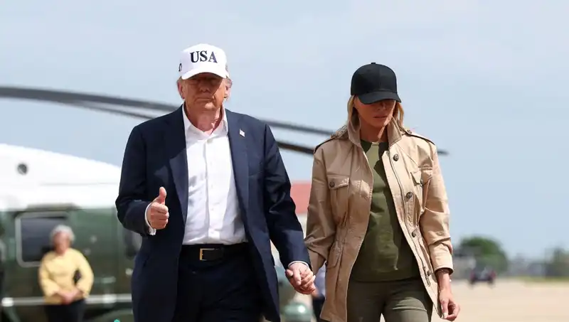 Teksas’ta Trump’a Suikast Tehdidi: Gözaltına Alınan Şüpheli Kim?