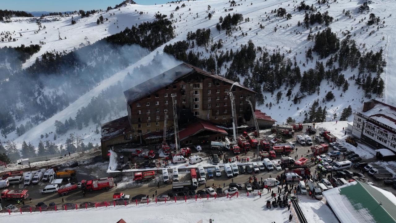 Otel Yöneticisinden Şaşırtıcı İtiraf: Eksikleri Gidermek Masraflıydı