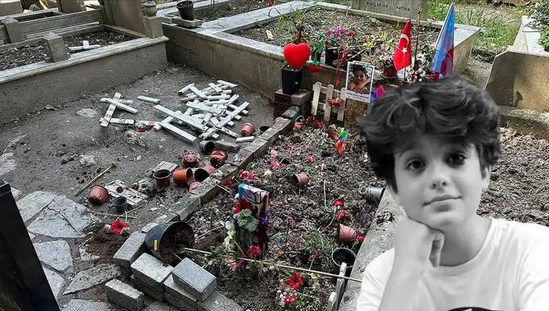Mezarı Saldırıya Uğrayan Mattia Ahmet Minguzzi İçin İstenen Ceza Şaşırttı!