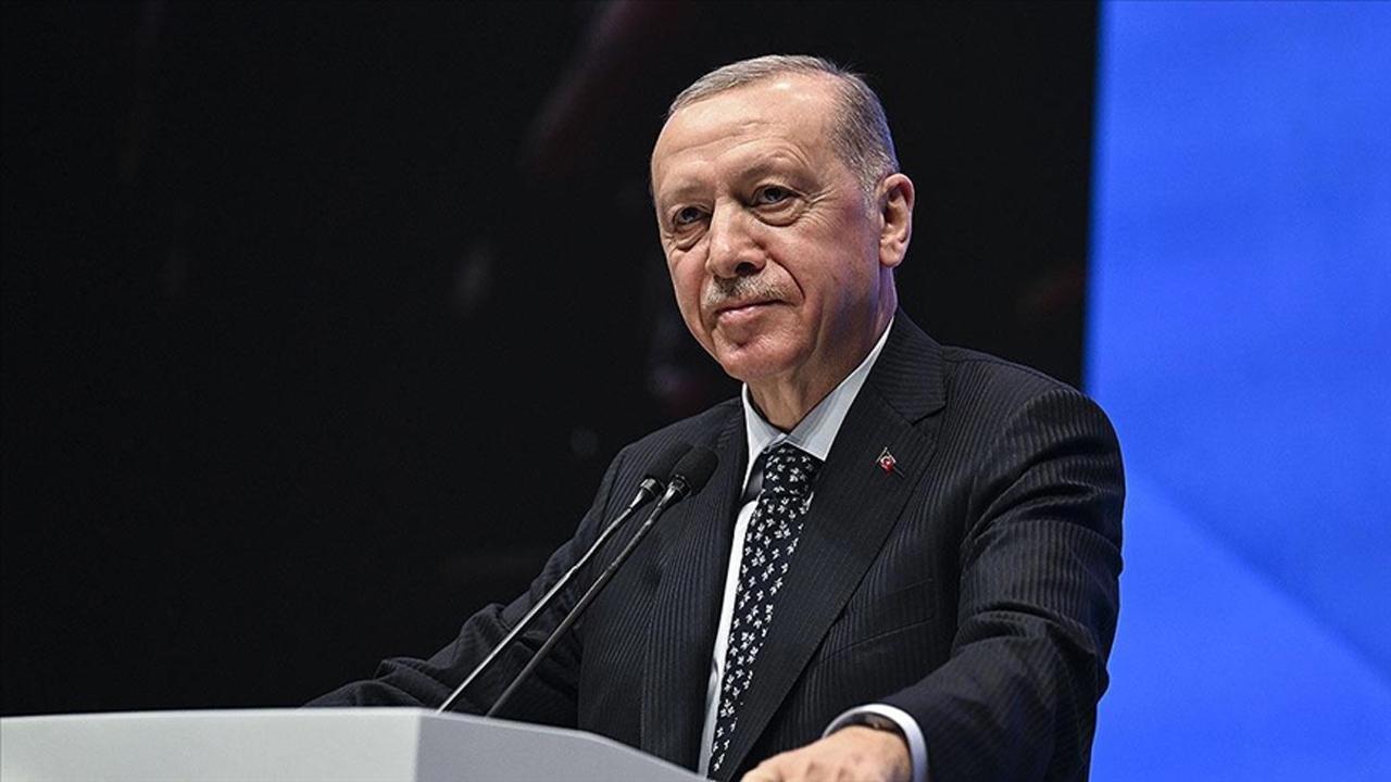 Cumhurbaşkanı Erdoğan: Yeni Bir Dönemin Kapılarını Açtık