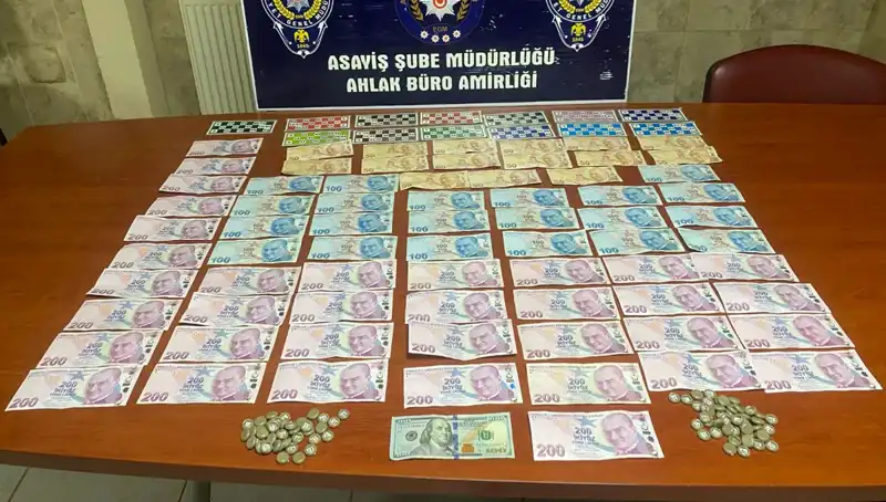 Kumar Oynayanlara Göz Açtırmayan Ceza: 83 Bin Lira!