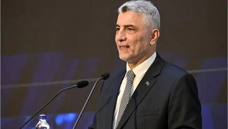 Ticaret Bakanı Bolat’tan Ekonomik Büyüme Verilerine Yönelik Önemli Açıklamalar
