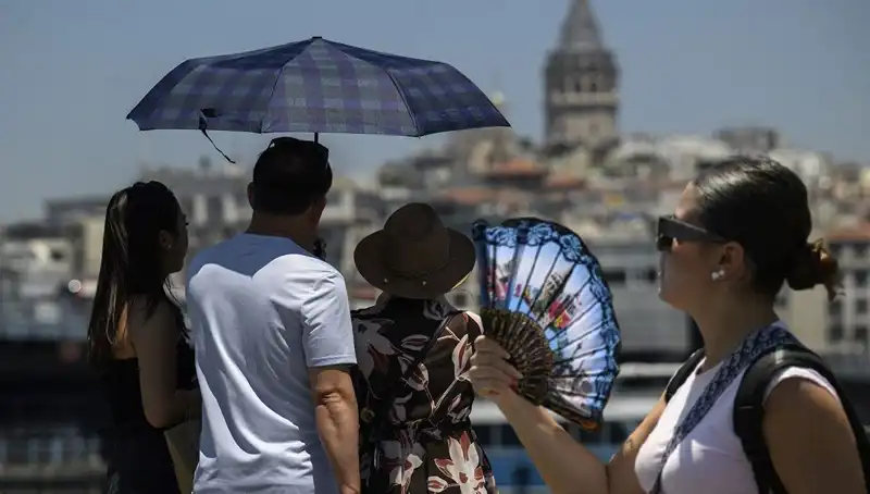 Türkiye Genelinde Sağanak Yağış Uyarısı: Hazırlığınızı Yapın!