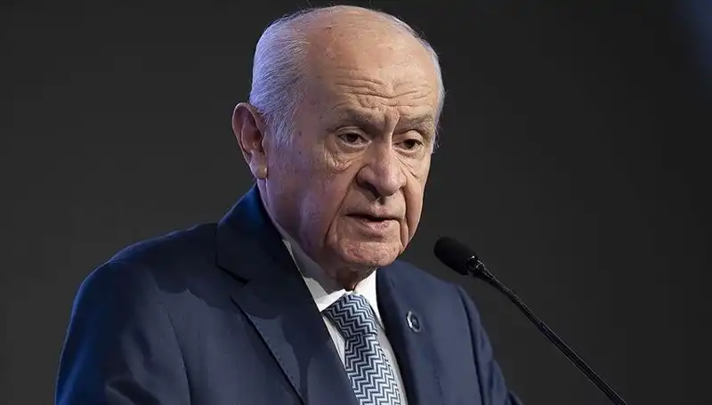 Devlet Bahçeli'den Sert Mesaj: Suyun Bulanmasına İzin Vermeyeceğiz
