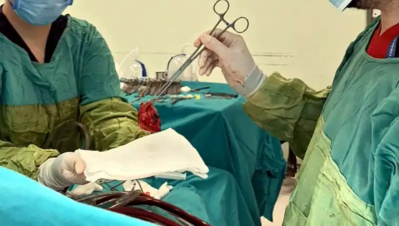 Kalp kapağı çürüyen hastanın 7 saatlik ameliyatı: Mucizevi kurtuluş hikayesi!