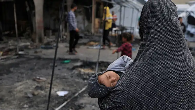 Üç Avrupa Ülkesinden Tarihi Ortak Açıklama: Gazze'deki İsrail Planı Rededildi