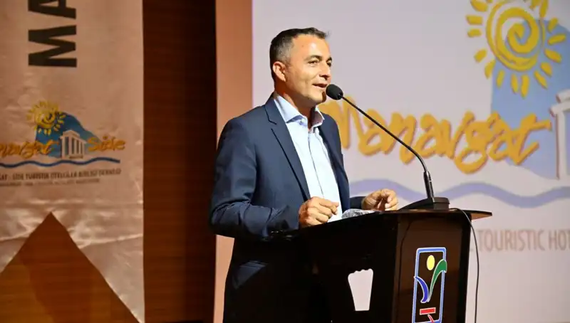Manavgat Belediyesi'nde Şok Gelişme: Başkan Kara Gözaltına Alındı!