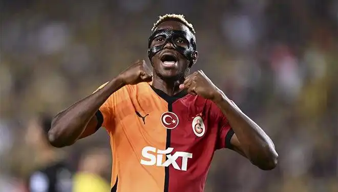 Osimhen'in Menajeri, Galatasaray'da Kalma İhtimalini Açıkladı!