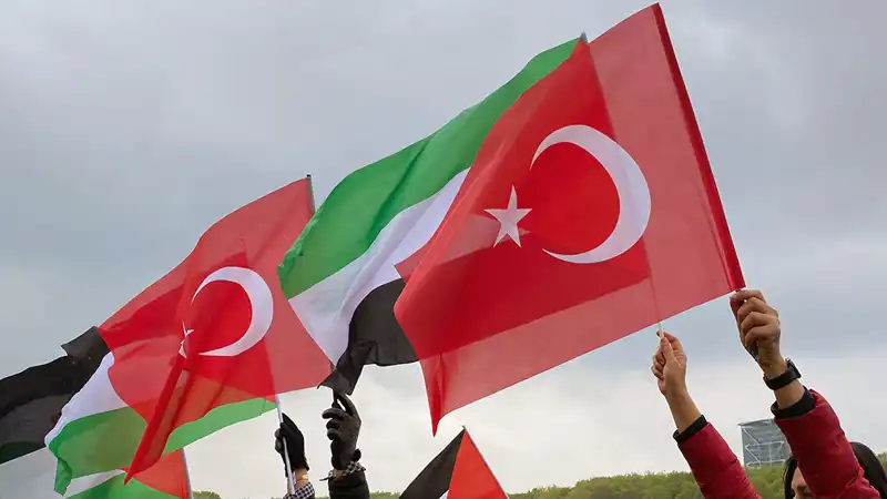 Dünya Gazze İçin Ayağa Kalktı: Zulme Karşı Küresel Sesler