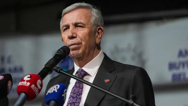Mansur Yavaş, Görev Süresinin Sonunda Liderliği Bırakmayı Planlıyor