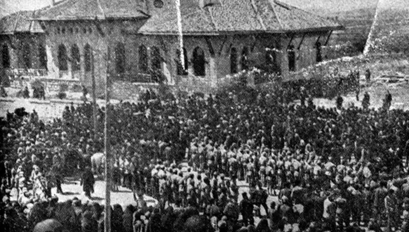 Türkiye Büyük Millet Meclisi'nin 105 Yıllık Tarihinde Öne Çıkan Anlar