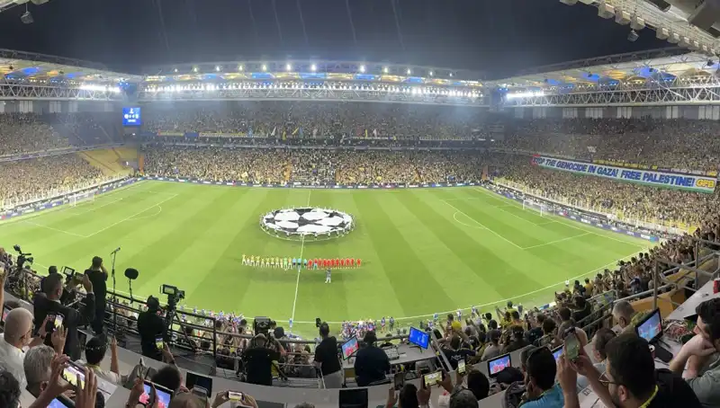 Fenerbahçe Maçında Karaborsa Bilet Yüzünden Tutuklamalar: Taraftarlar İsyanda