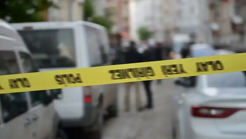 Satır ve Bıçaklı Kavga: Sokaklarda Dehşet Anları!
