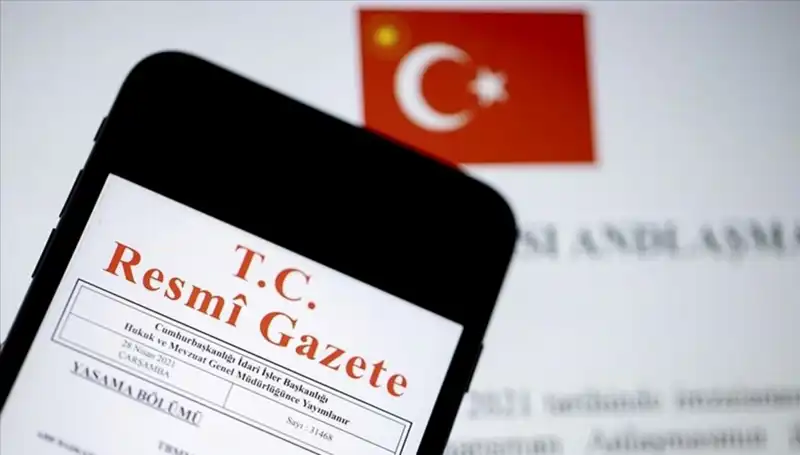 Resmi Gazete'de Bugün: 9 Ağustos 2025’in Önemli Kararları