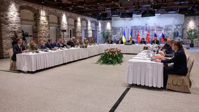 Kremlin’deki Ukrayna Görüşmeleri: Bir Sonraki Adım Ne Zaman Gerçekleşecek?