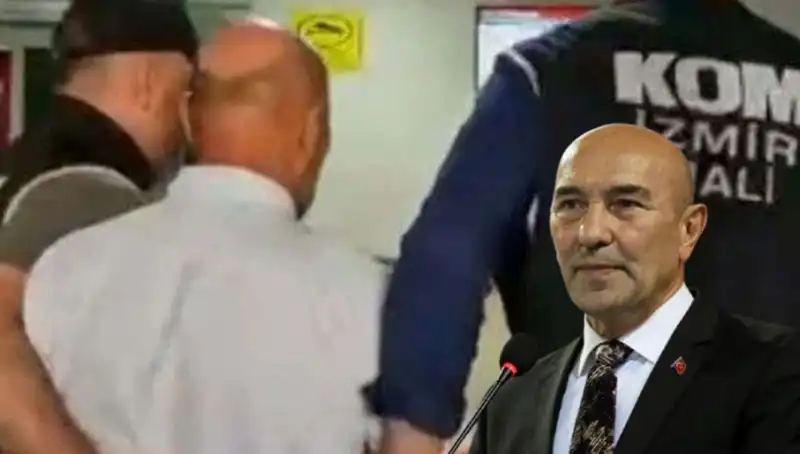 İZBETON Soruşturmasında Tunç Soyer’e İstenen Ceza Şaşırttı!