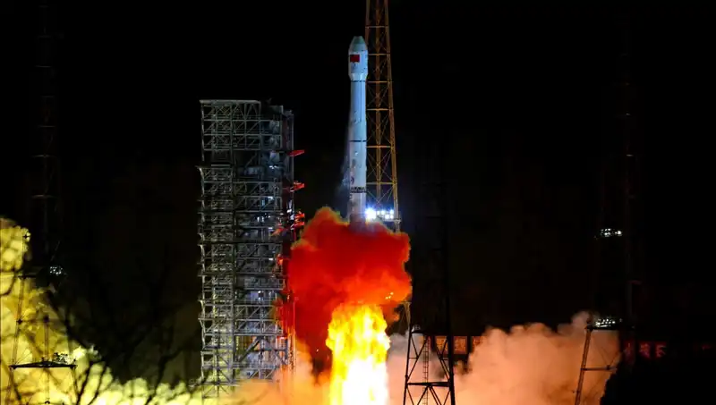 Çin, Tienvın-2 Asteroid Keşif Aracını Uzaya Gönderdi: Uzay Çağında Yeni Bir Adım