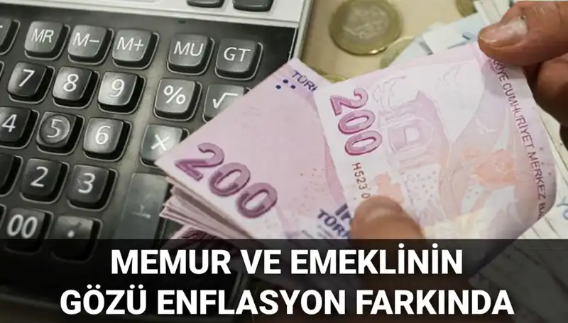 2025 Nisan Ayı Enflasyon Verileri: Memur ve Emeklinin Beklediği Tarih