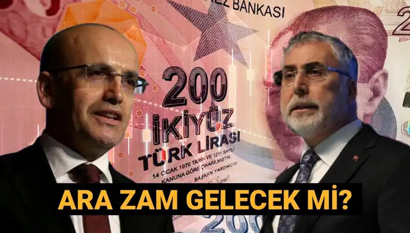 Asgari Ücrette Yeni Dönem: Ara Zam Miktarı Ne Olacak?