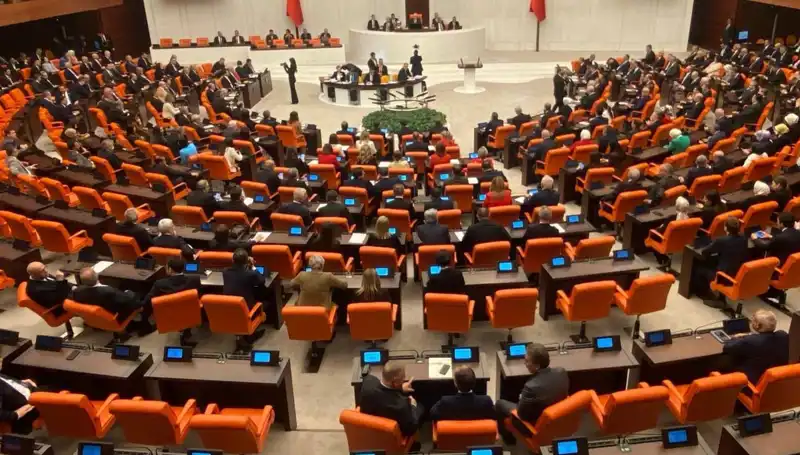 TBMM Komisyonları Çalışmalarına Devam Ediyor: Yeni Kararlar Resmi Gazete'de Yayınlanacak