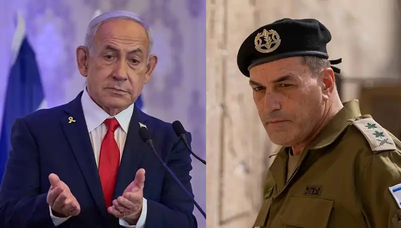 Genelkurmay Başkanı'nın Netanyahu ile Görüşmesi: Ülke Tuzağa Çekiliyor mu?