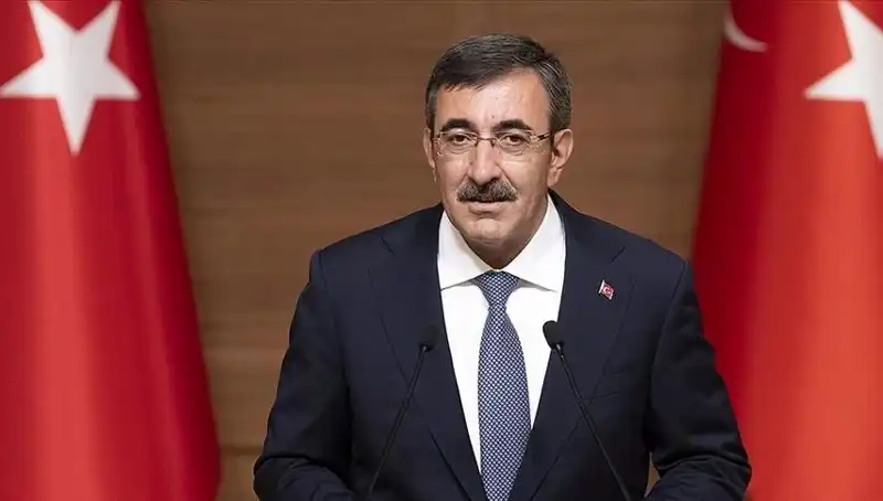 Cumhurbaşkanı Yardımcısı Yılmaz'dan Sert Çıkış: Anti-Semitizm Konusunda Avrupa'ya Dikkat Çekin