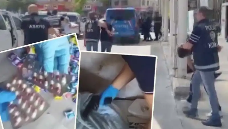 Masaj Salonlarında Süren Kirli Suç Zinciri: Fuhuş ve Şantaj İddiaları
