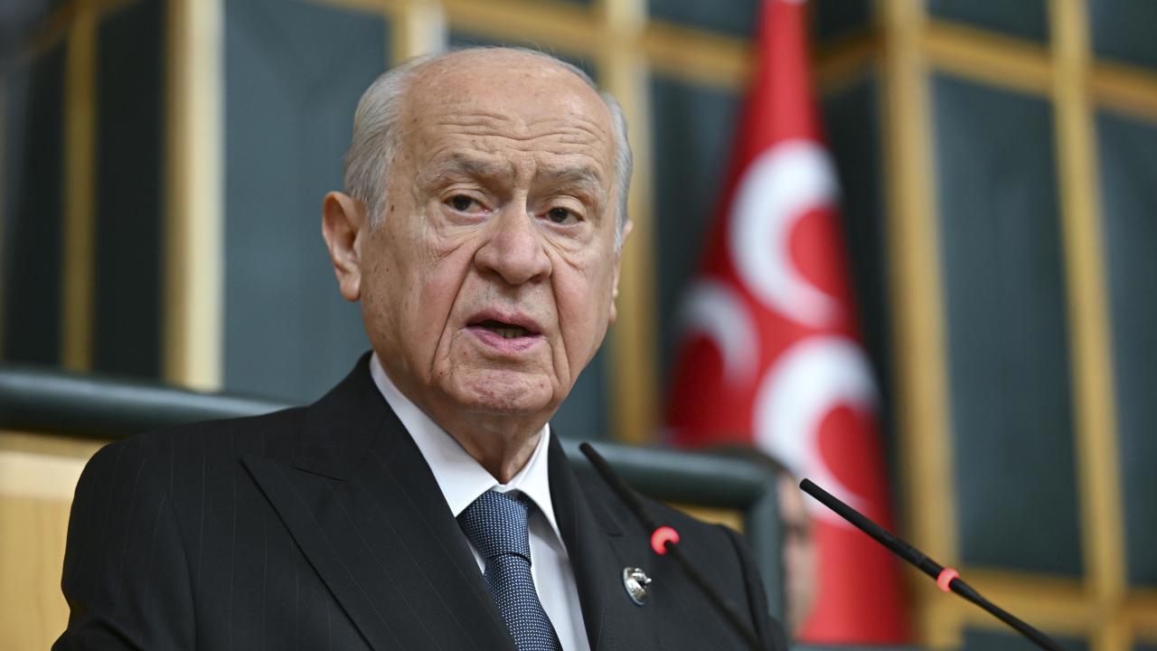 MHP Lideri Bahçeli, TÜSİAD'ı Eleştirdi