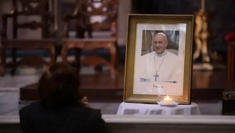 Papa Francis'in Vefatı Sonrası Vasiyeti ve Cenaze Töreninin Ayrıntıları Açıklandı