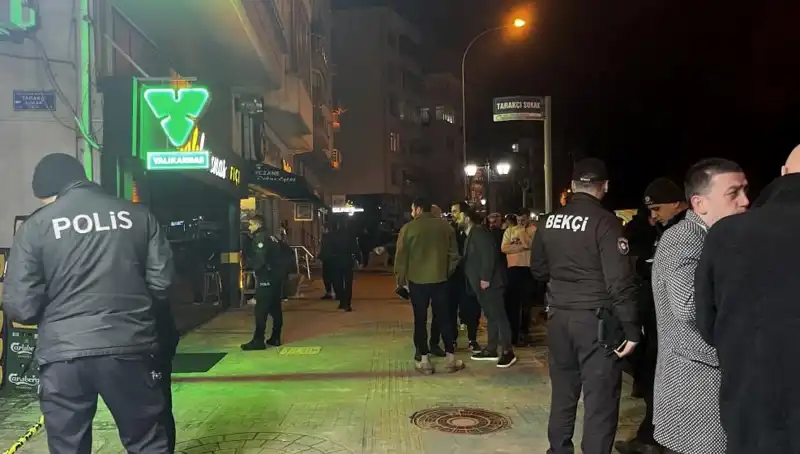Eğlence Mekanında Silahlı Saldırı: Güvenlik Tedirginliği Artıyor