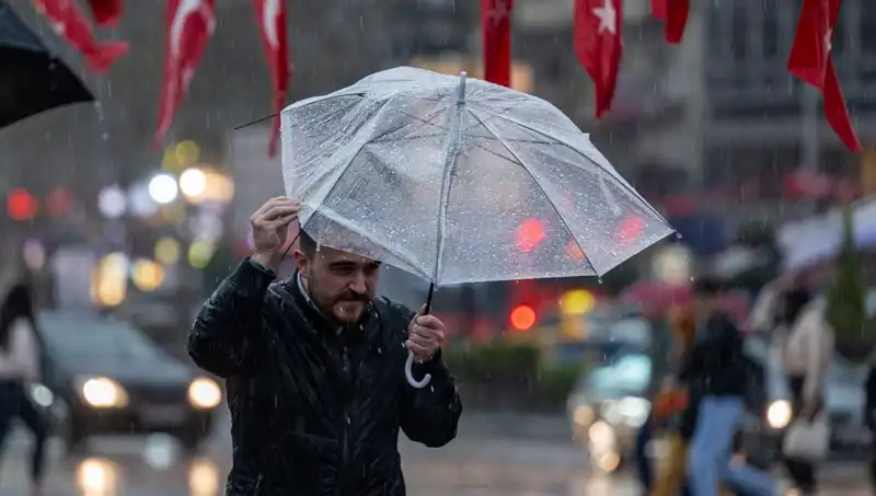 Kuvvetli Rüzgar ve Fırtına: Türkiye'deki Kritik İllere Dikkat!