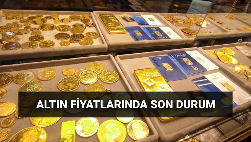 Altın Fiyatları Güncellendi: Gram ve Çeyrek Altın 14 Haziran'da Ne Kadar?