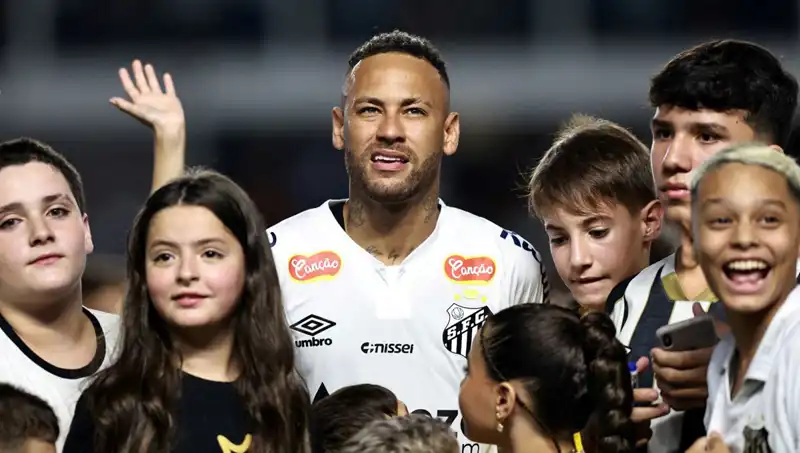 Fenerbahçe, Neymar İle İlgili Son Kararını Açıkladı!