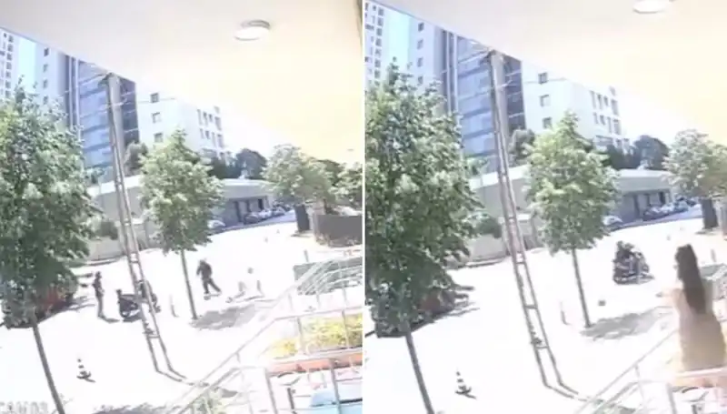 Ümraniye’de Sokak Kavgasında Silahlı Saldırı: Bir Kişi Yaralı