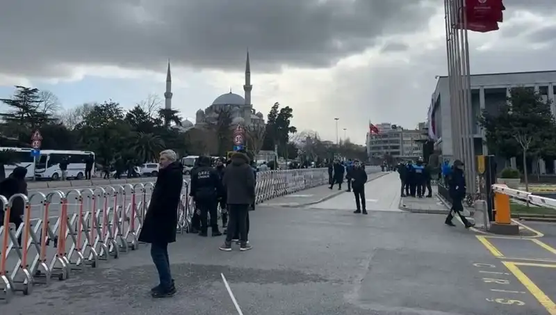 İstanbul'da 22 Mart Cumartesi Kapalı Yollar ve Alternatif Güzergahlar!