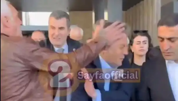Özgür Özel'e AKM'de Fiziksel Saldırı: Olayın Ardındaki Gerçekler