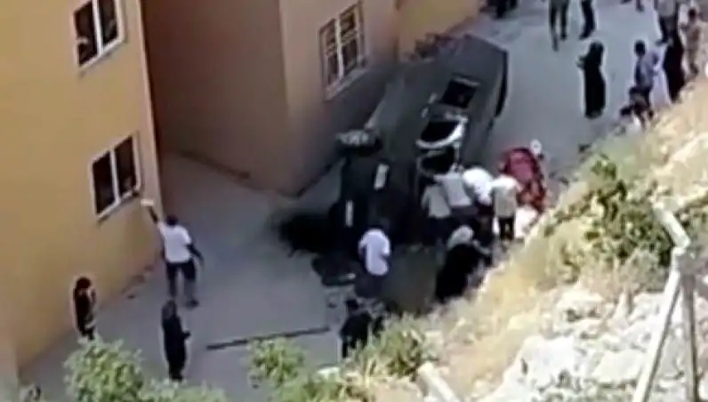 Kahramanmaraş'ta Feci Kaza: Araç Çarpması Sonucu Yaralananlar Var