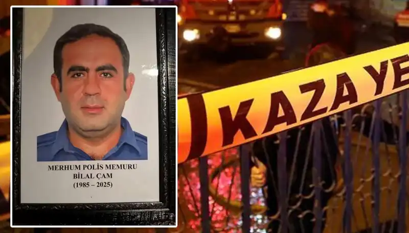 Trafik Kazası: Kahraman Polis Memurunun Hayatını Kaybettiği O Anlar