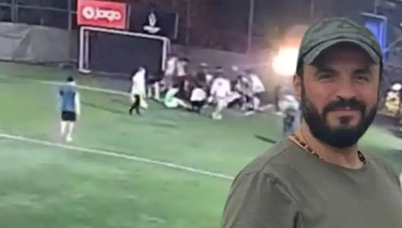 Halı Saha Maçında Sıcak Gelişme: Kalp Krizi Geçiren Futbolcu Hayatını Kaybetti