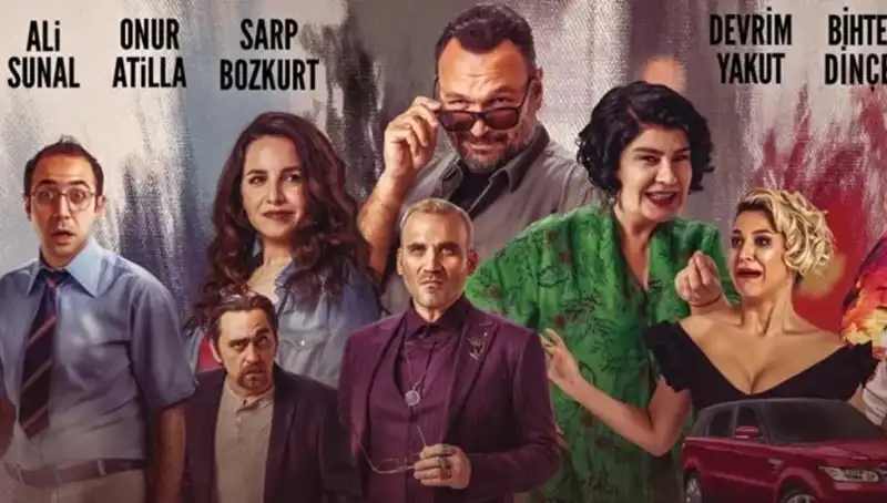 Hareket Sekiz Filmi Nerede Çekildi? İşte Detaylar ve Oyuncu Kadrosu