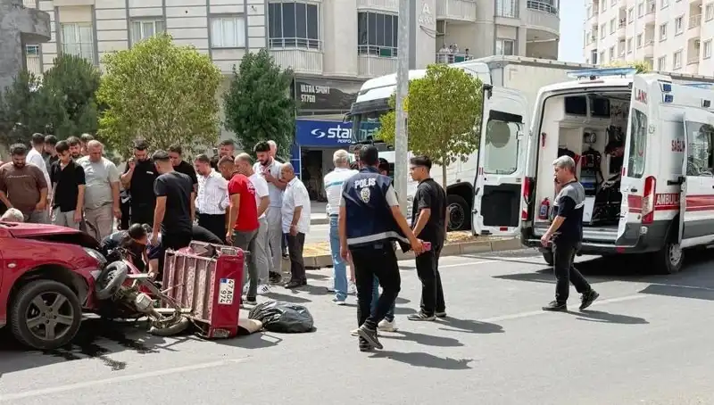 Mardin’de Trajik Trafik Kazası: İki Kişi Yaralandı, Olayın Ayrıntıları Neler?