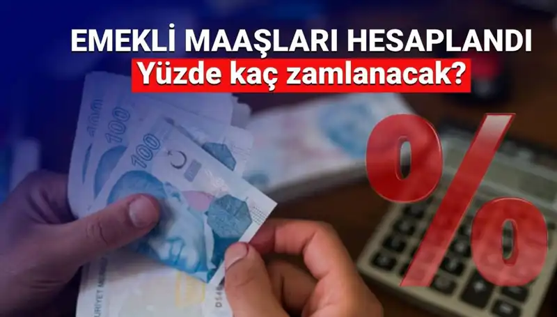 Emekli Zammı Beklentileri: SSK, Bağ-Kur ve Emekli Sandığı İçin Ne Zaman Açıklanacak?