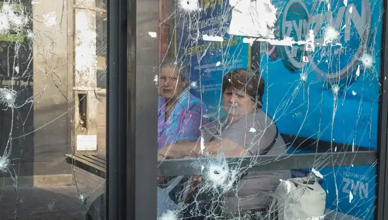 Rusya'nın Kiev'e Yönelik Yeni Saldırısı: İki Can Kaybı ve Artan Tansiyon