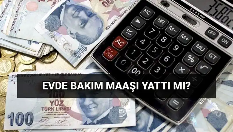 Evde Bakım Maaşı Ödemeleri: Haziran Aylığı Ne Zaman Hesaplara Geçti?