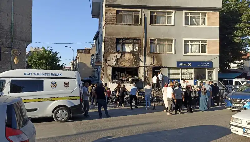 Tüp Bayisinde Patlama: İki Kişi Hayatını Kaybetti, Olayın Ardındaki Gizem Nedir?